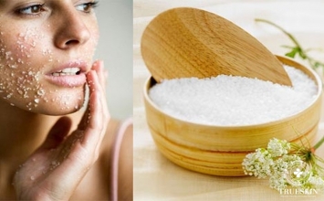 Tác dụng chữa bệnh thần kì của muối